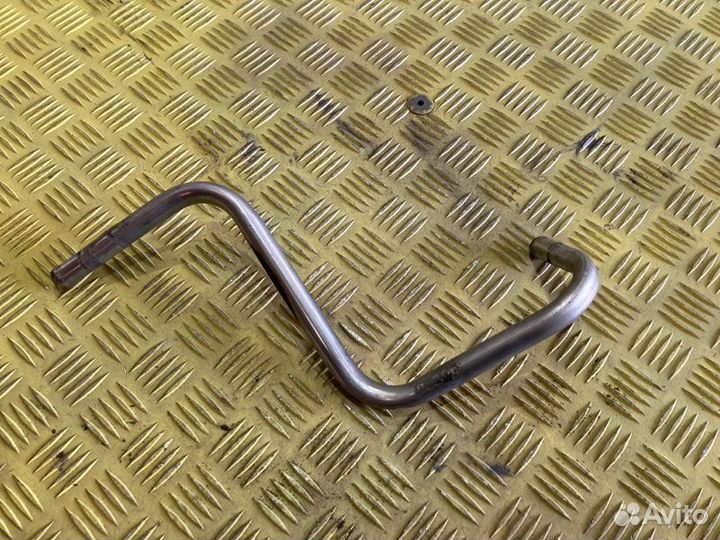 Трубка отопителя Man Tga