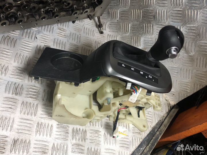 Селектор выбора передач Киа Рио 3 2012 год кия риа