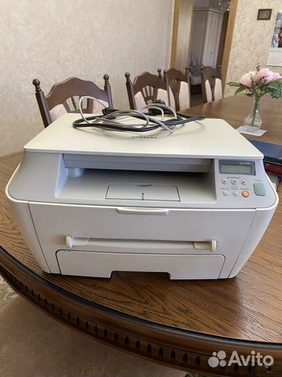 Принтер сканер копир бу