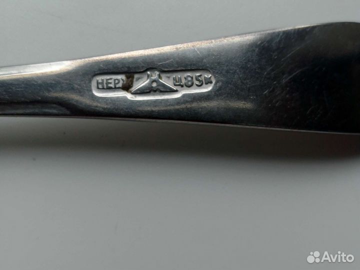 Лопатка для торта СССР