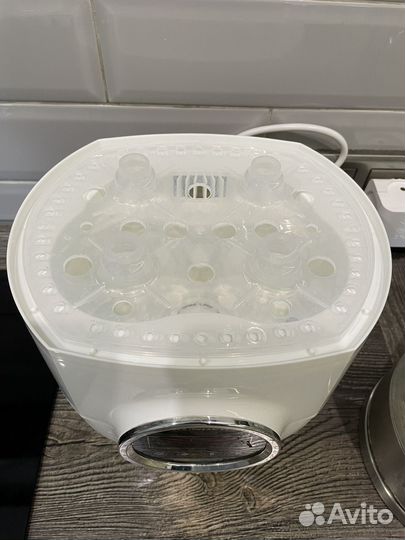 Стерилизатор для бутылочек kunder