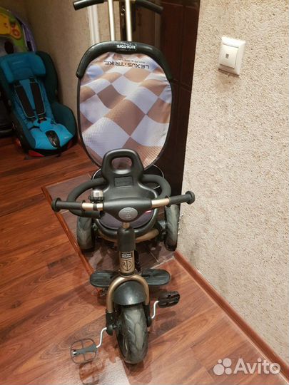 Трехколесный велосипед lexus trike Next Sport - бр