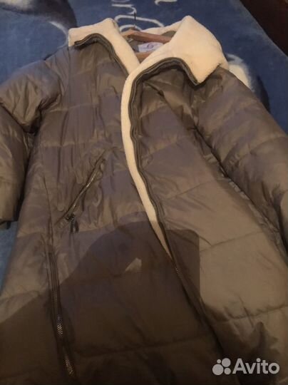 Сумка с верхней женской одеждой