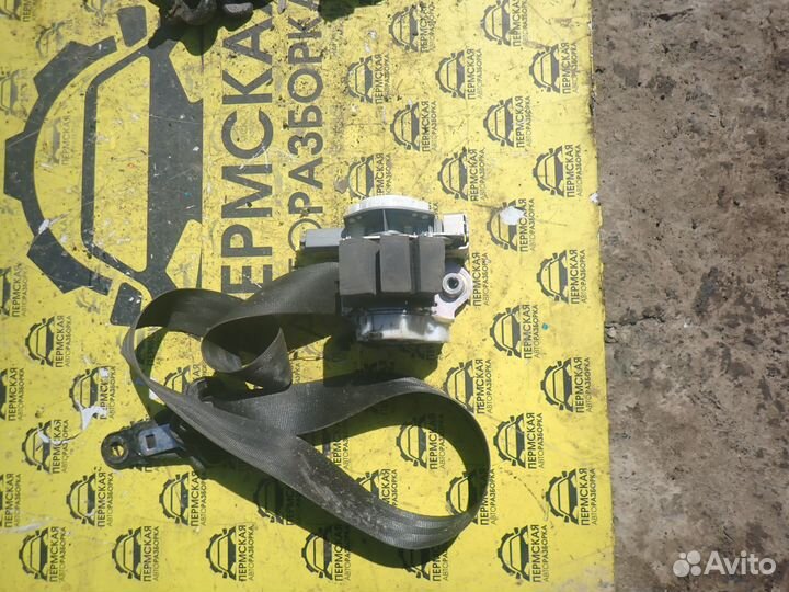 Ремень безопасности Ford EcoSport 2013)