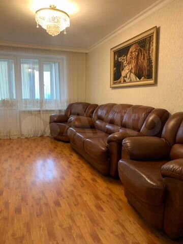 3-к. квартира, 65 м², 4/5 эт.