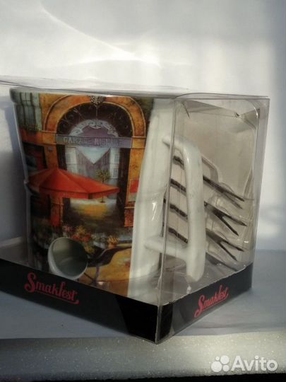 Набор для фондю