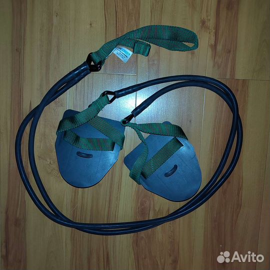 Эспандер пловца лыжника