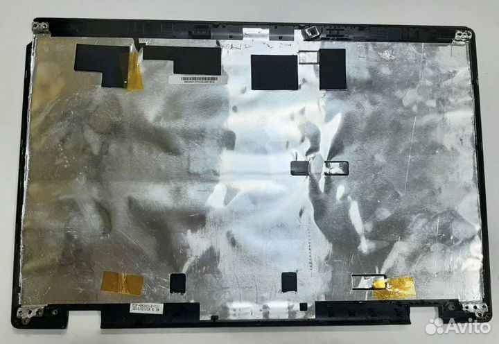 Крышка матрицы для ноут. MSI CX620 (Скол)
