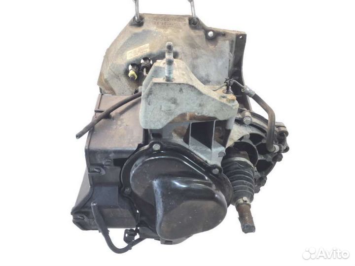 МКПП (Коробка передач механическая) CA6R7002LBC Fo