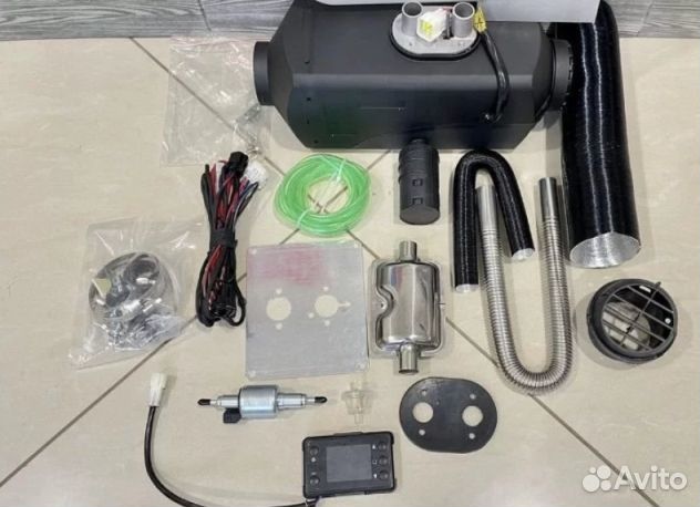 Автономный отопитель 