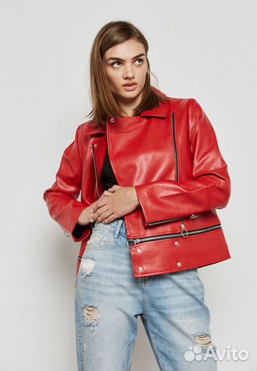 Куртка neon rose