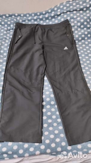 Брюки Спортивные размер. 2XL Adidas размер 50-52