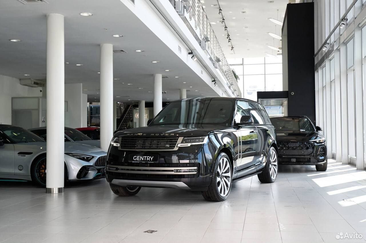 Land Rover Range Rover 3.0 AT, 2026, 25 км