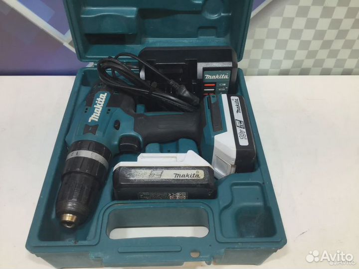 Шуруповерт Makita HP 488 №2
