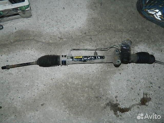 Рулевая рейка Chevolet Lacetti 1.6 авторазбор