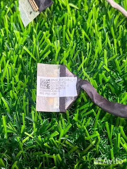 Шлейф матрицы для ноутбука:HP 15-DA, 15-DB