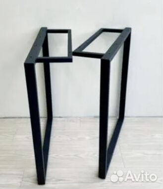 Опора для стола в стиле лофт