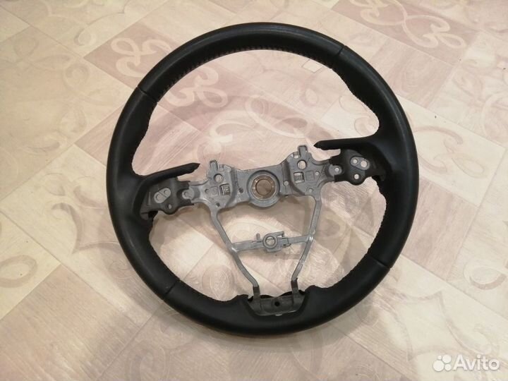 Руль без обогреваToyota RAV4 XA50