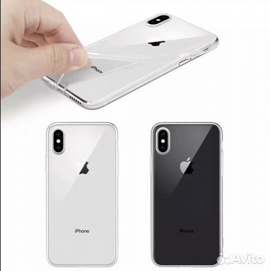 Чехлы на все iPhone