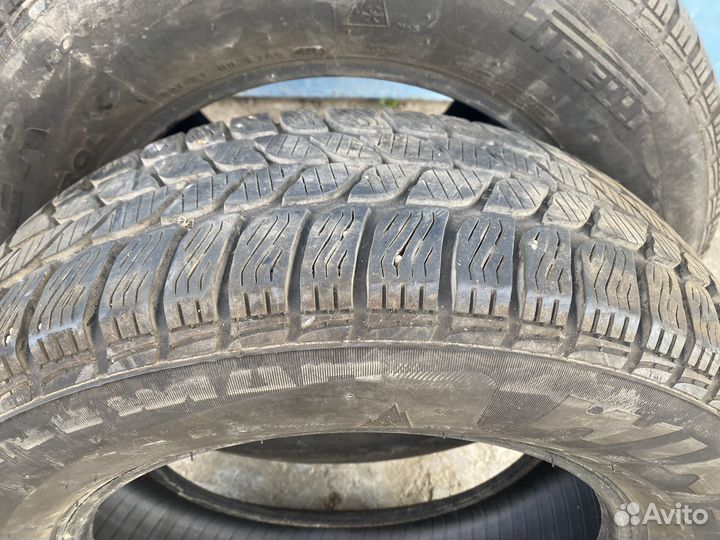 Pirelli Winter 190 Snowcontrol 195/65 R15 91T