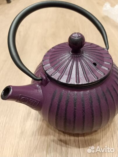 Чайник заварочный Gipfel