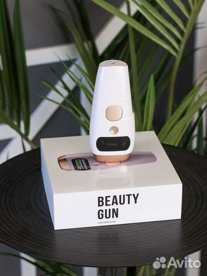 Фотоэпилятор