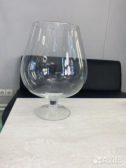 Бокал /ваза 3л