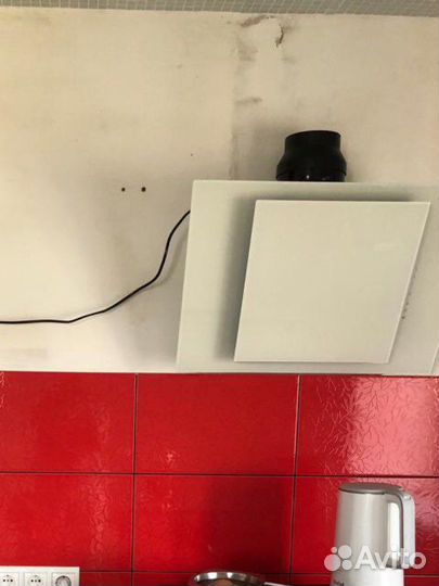 Духовка + вытяжка