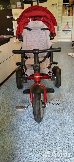 Трехколесный велосипед бу