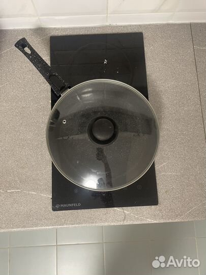 Сковорода для индукционной плиты 28