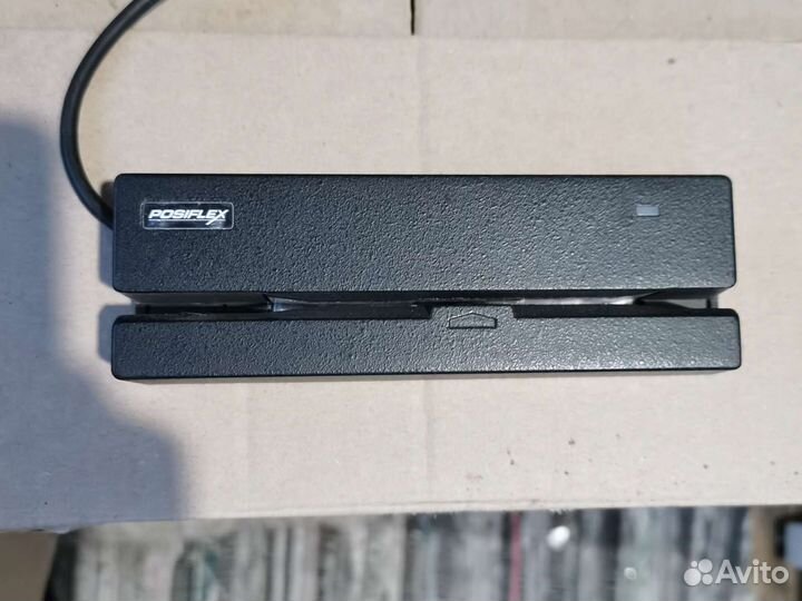 Считыватель магнитных карт