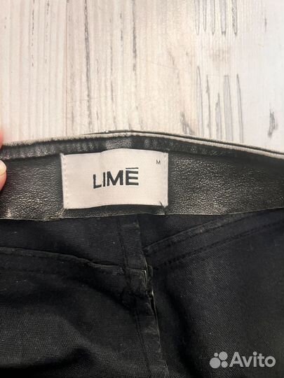 Джинсы lime