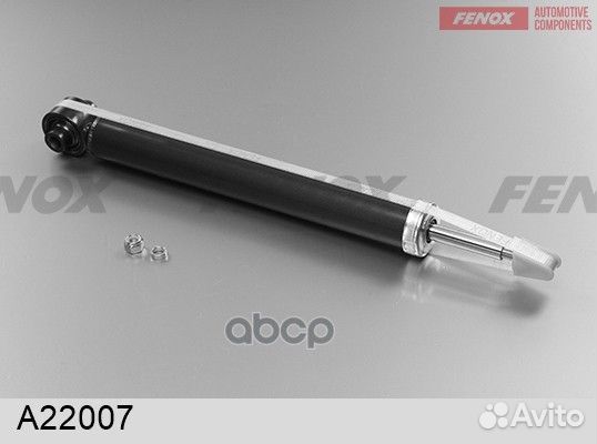 Амортизатор Hyundai Tucson 15, Kia Sportage QL