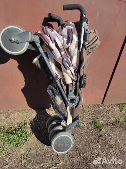 Детские коляски трость