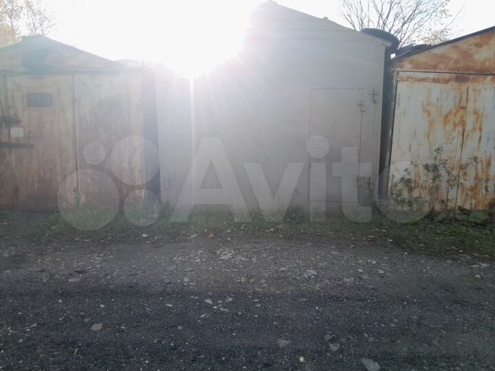 Гараж, 20 м²