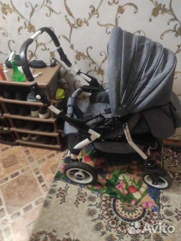 Детская коляска Teddy Diana