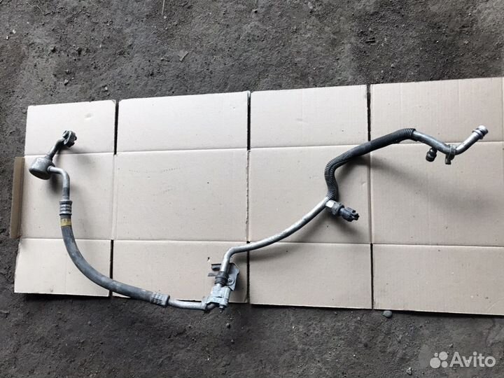 Lexus is 250 компрессор кондиционера