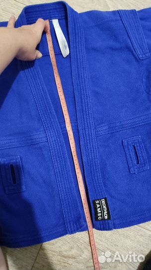 Форма для Самбо