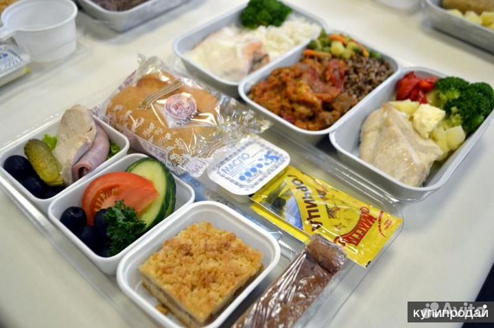 Аэропорт упаковщик бортпитания вахта 15/30/45