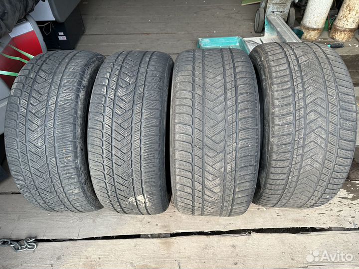 Pirelli Scorpion 275/45 R21