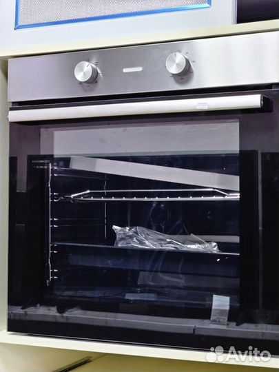 Электрический духовой шкаф Gorenje BO6712E02XK