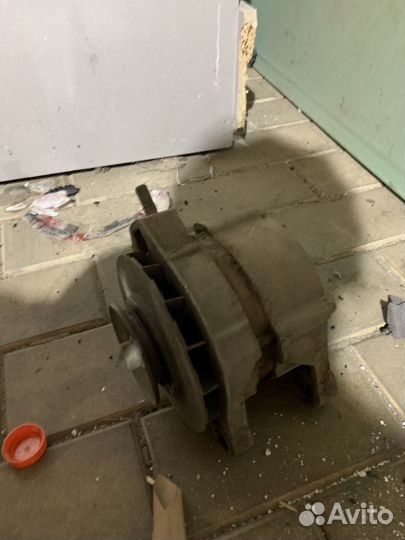 Генератор ваз 21213