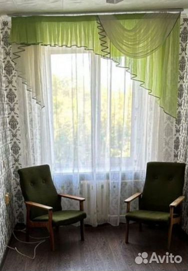 Ламбрекен и тюль