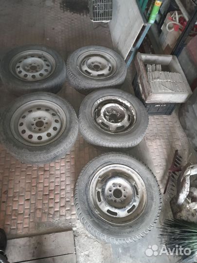 Диски r 14
