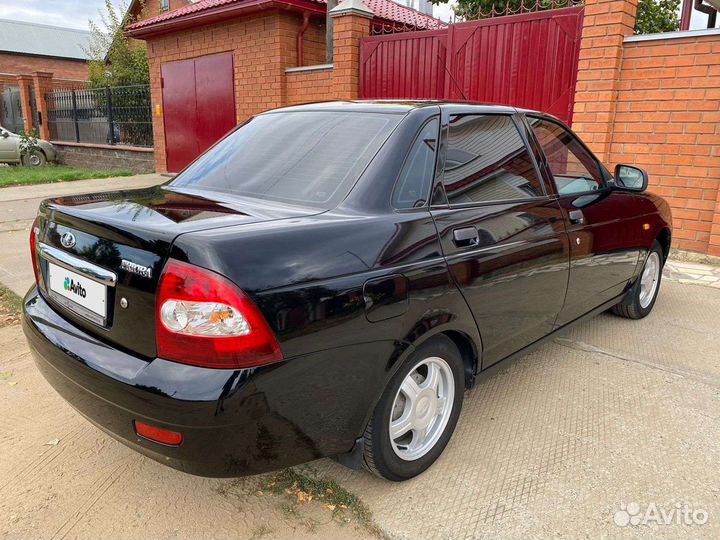 LADA Priora 1.6 МТ, 2010, 48 000 км