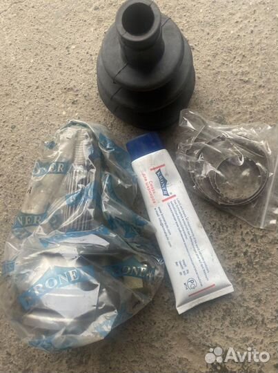 Шрус Граната Deo nexia, lanos