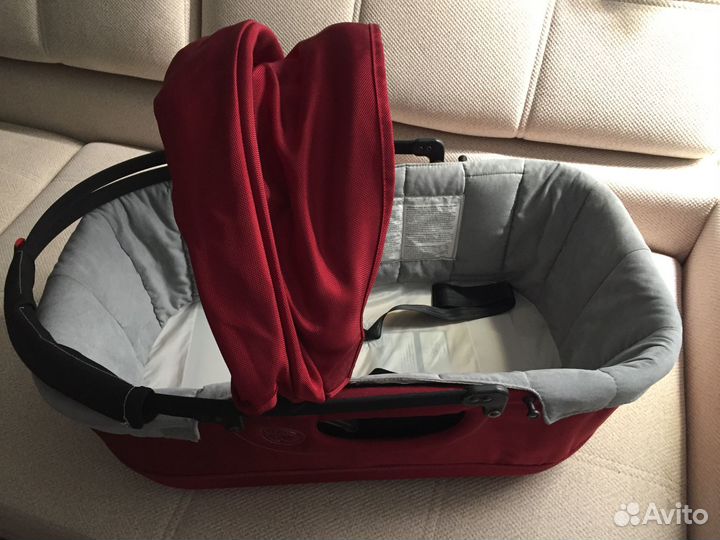 Люлька Orbit baby G2