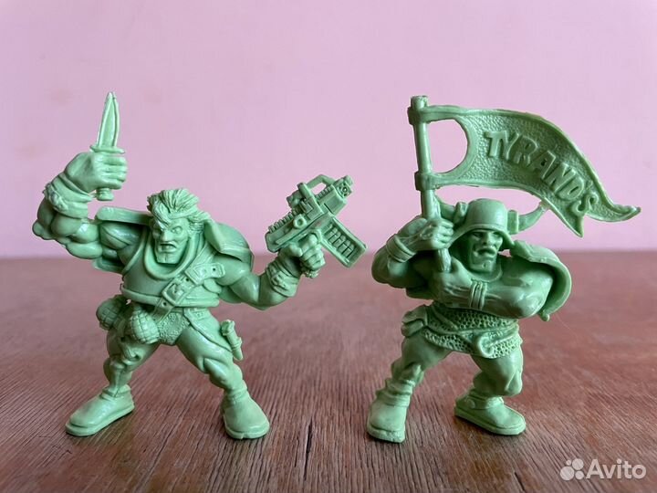 Ударный взвод «Титан» Битвы Fantasy от Технолог #2