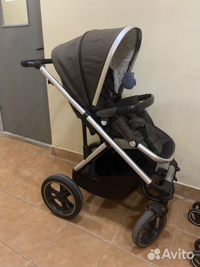 Коляска 2 в 1 mon