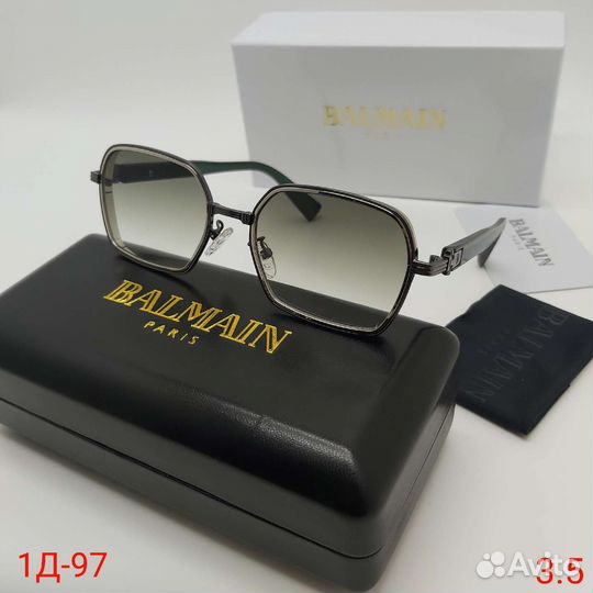 Солнцезащитные очки